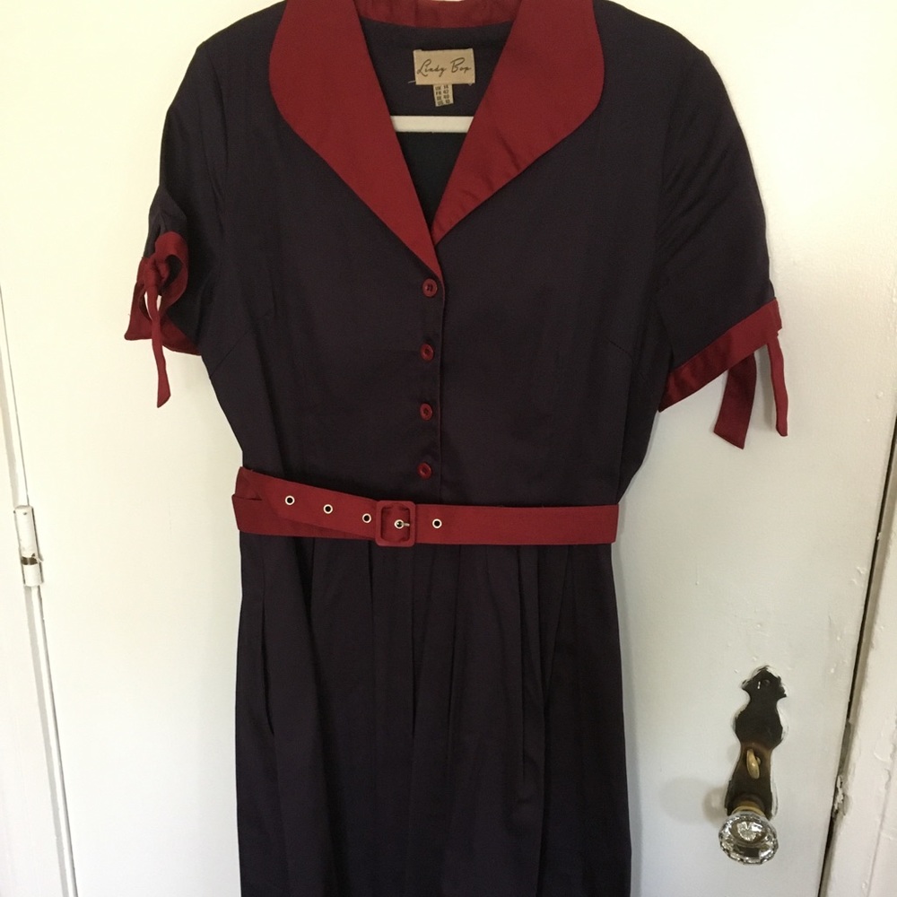 Swing dress